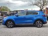 USED 2019 69 KIA SPORTAGE 1.6 CRDi EcoDynamics+ 4 SUV 5dr Diesel Hybrid Manual Euro 6 (s/s) (134 bhp) ?SERV H | LEATHERS | APPLE CAR