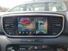 USED 2019 69 KIA SPORTAGE 1.6 CRDi EcoDynamics+ 4 SUV 5dr Diesel Hybrid Manual Euro 6 (s/s) (134 bhp) ?SERV H | LEATHERS | APPLE CAR