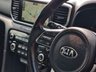 USED 2019 69 KIA SPORTAGE 1.6 CRDi EcoDynamics+ 4 SUV 5dr Diesel Hybrid Manual Euro 6 (s/s) (134 bhp) ?SERV H | LEATHERS | APPLE CAR