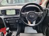 USED 2019 69 KIA SPORTAGE 1.6 CRDi EcoDynamics+ 4 SUV 5dr Diesel Hybrid Manual Euro 6 (s/s) (134 bhp) ?SERV H | LEATHERS | APPLE CAR