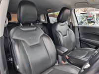 USED 2021 21 JEEP COMPASS 1.4T MultiAirII  GPF Limited SUV 5dr Petrol Manual Euro 6 (s/s) (140 ps) ?FSH | HEATED LEATHER | NAV