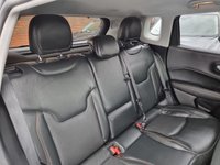 USED 2021 21 JEEP COMPASS 1.4T MultiAirII  GPF Limited SUV 5dr Petrol Manual Euro 6 (s/s) (140 ps) ?FSH | HEATED LEATHER | NAV