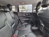 USED 2021 21 JEEP COMPASS 1.4T MultiAirII  GPF Limited SUV 5dr Petrol Manual Euro 6 (s/s) (140 ps) ?FSH | HEATED LEATHER | NAV