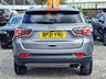 USED 2021 21 JEEP COMPASS 1.4T MultiAirII  GPF Limited SUV 5dr Petrol Manual Euro 6 (s/s) (140 ps) ?FSH | HEATED LEATHER | NAV