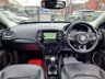 USED 2021 21 JEEP COMPASS 1.4T MultiAirII  GPF Limited SUV 5dr Petrol Manual Euro 6 (s/s) (140 ps) ?FSH | HEATED LEATHER | NAV
