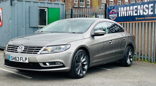 View our VOLKSWAGEN CC