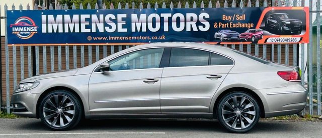 View our VOLKSWAGEN CC