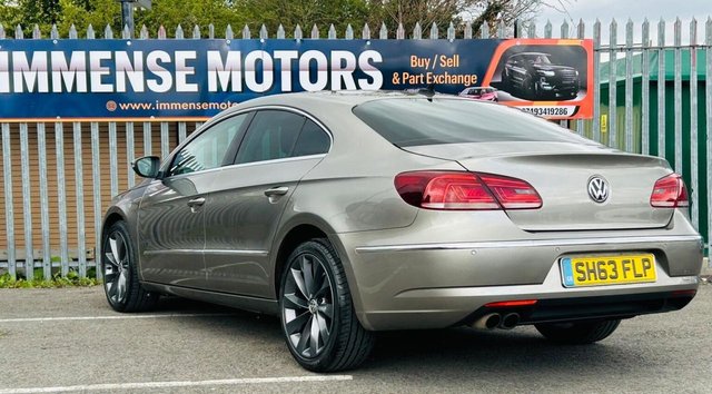 View our VOLKSWAGEN CC