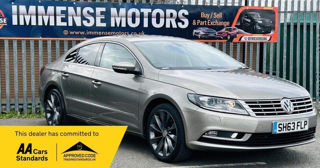 View our VOLKSWAGEN CC