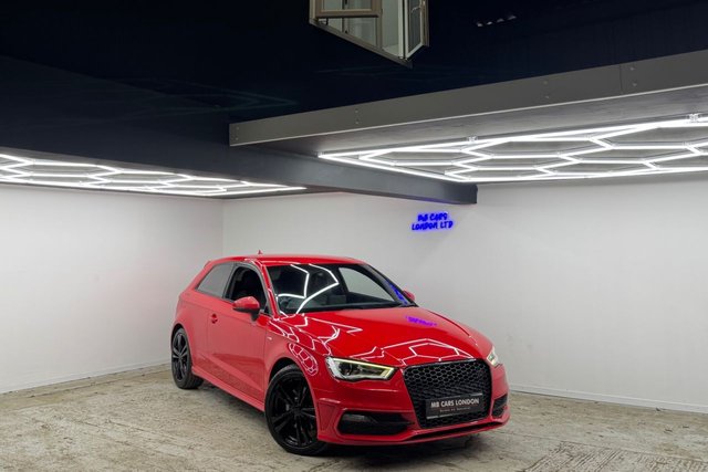 View our AUDI A3