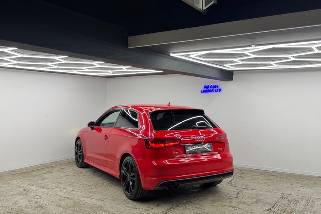 View our AUDI A3