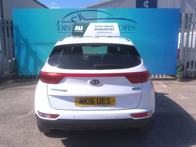 View our KIA SPORTAGE