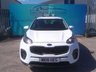 USED 2016 16 KIA SPORTAGE 1.7 CRDi 1 SUV 5dr Diesel Manual Euro 6 (s/s) (114 bhp) ONLY 1 FORMER OWNER+10 SERVICES!