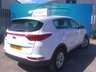 USED 2016 16 KIA SPORTAGE 1.7 CRDi 1 SUV 5dr Diesel Manual Euro 6 (s/s) (114 bhp) ONLY 1 FORMER OWNER+10 SERVICES!