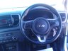 USED 2016 16 KIA SPORTAGE 1.7 CRDi 1 SUV 5dr Diesel Manual Euro 6 (s/s) (114 bhp) ONLY 1 FORMER OWNER+10 SERVICES!