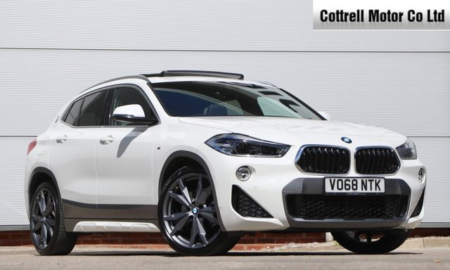View our BMW X2