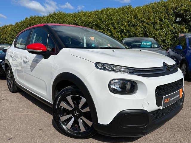 View our CITROEN C3
