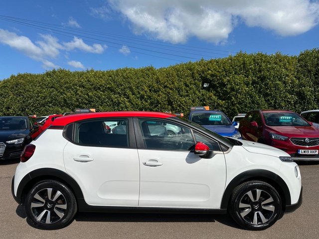 View our CITROEN C3