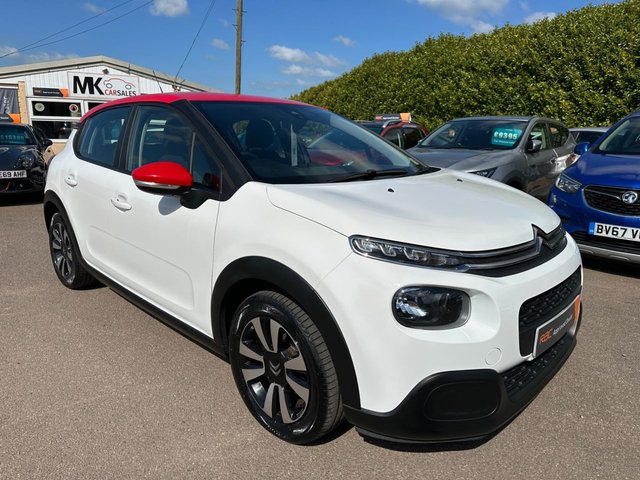 View our CITROEN C3
