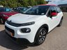 USED 2019 19 CITROEN C3 1.2 PureTech Feel Hatchback 5dr Petrol Manual Euro 6 (s/s) (82 ps) HY19ULU 3 Months RAC Warranty!