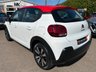 USED 2019 19 CITROEN C3 1.2 PureTech Feel Hatchback 5dr Petrol Manual Euro 6 (s/s) (82 ps) HY19ULU 3 Months RAC Warranty!
