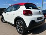 USED 2019 19 CITROEN C3 1.2 PureTech Feel Hatchback 5dr Petrol Manual Euro 6 (s/s) (82 ps) HY19ULU 3 Months RAC Warranty!