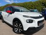 USED 2019 19 CITROEN C3 1.2 PureTech Feel Hatchback 5dr Petrol Manual Euro 6 (s/s) (82 ps) HY19ULU 3 Months RAC Warranty!