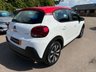 USED 2019 19 CITROEN C3 1.2 PureTech Feel Hatchback 5dr Petrol Manual Euro 6 (s/s) (82 ps) HY19ULU 3 Months RAC Warranty!
