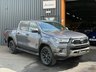 USED 2022 22 TOYOTA HI-LUX 2.8 D-4D Invincible X Pickup Double Cab 4dr Diesel Auto 4WD Euro 6 (s/s) (204 ps) 