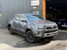 USED 2022 22 TOYOTA HI-LUX 2.8 D-4D Invincible X Pickup Double Cab 4dr Diesel Auto 4WD Euro 6 (s/s) (204 ps) 