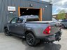 USED 2022 22 TOYOTA HI-LUX 2.8 D-4D Invincible X Pickup Double Cab 4dr Diesel Auto 4WD Euro 6 (s/s) (204 ps) 