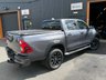 USED 2022 22 TOYOTA HI-LUX 2.8 D-4D Invincible X Pickup Double Cab 4dr Diesel Auto 4WD Euro 6 (s/s) (204 ps) 
