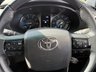 USED 2022 22 TOYOTA HI-LUX 2.8 D-4D Invincible X Pickup Double Cab 4dr Diesel Auto 4WD Euro 6 (s/s) (204 ps) 
