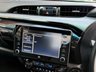 USED 2022 22 TOYOTA HI-LUX 2.8 D-4D Invincible X Pickup Double Cab 4dr Diesel Auto 4WD Euro 6 (s/s) (204 ps) 