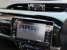 USED 2022 22 TOYOTA HI-LUX 2.8 D-4D Invincible X Pickup Double Cab 4dr Diesel Auto 4WD Euro 6 (s/s) (204 ps) 