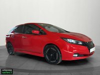 USED 2022 72 NISSAN LEAF 39kWh N-Connecta Hatchback 5dr Electric Auto (150 ps) 