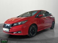 USED 2022 72 NISSAN LEAF 39kWh N-Connecta Hatchback 5dr Electric Auto (150 ps) 