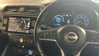 USED 2022 72 NISSAN LEAF 39kWh N-Connecta Hatchback 5dr Electric Auto (150 ps) 