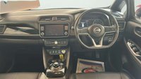 USED 2022 72 NISSAN LEAF 39kWh N-Connecta Hatchback 5dr Electric Auto (150 ps) 