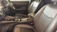 USED 2022 72 NISSAN LEAF 39kWh N-Connecta Hatchback 5dr Electric Auto (150 ps) 