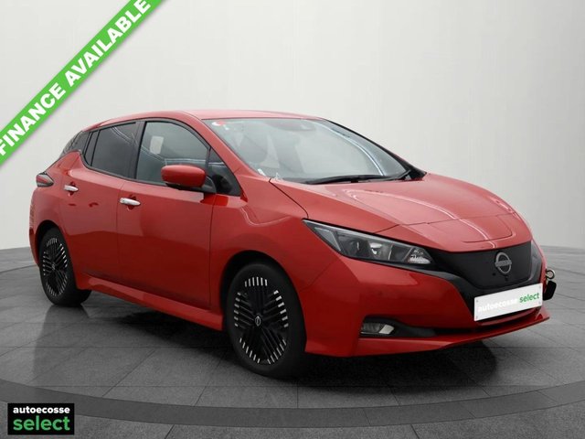 2022 LEAF 39KWH N CONNECTA HATCHBACK 5DR ELECTRIC AUTO 150 PS 2022 20,032 AUTOMATIC... photo