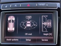 USED 2016 66 VOLKSWAGEN TOUAREG 3.0 TDI V6 BlueMotion Tech R-Line Plus Tiptronic 4WD Euro 6 (s/s) 5dr 21in ALLOYS, PAN ROOF, REV CAM