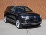 USED 2016 66 VOLKSWAGEN TOUAREG 3.0 TDI V6 BlueMotion Tech R-Line Plus Tiptronic 4WD Euro 6 (s/s) 5dr 21in ALLOYS, PAN ROOF, REV CAM