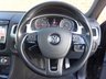 USED 2016 66 VOLKSWAGEN TOUAREG 3.0 TDI V6 BlueMotion Tech R-Line Plus Tiptronic 4WD Euro 6 (s/s) 5dr 21in ALLOYS, PAN ROOF, REV CAM