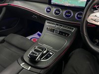 USED 2019 68 MERCEDES-BENZ E CLASS 2.0 E220d AMG Line (Premium) Coupe 2dr Diesel G-Tronic+ 4MATIC Euro 6 (s/s) (194 ps) DASH+19s+BODYKIT+BLACK PACK!!
