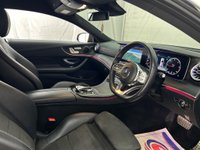 USED 2019 68 MERCEDES-BENZ E CLASS 2.0 E220d AMG Line (Premium) Coupe 2dr Diesel G-Tronic+ 4MATIC Euro 6 (s/s) (194 ps) DASH+19s+BODYKIT+BLACK PACK!!