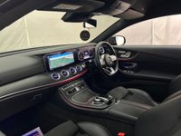 USED 2019 68 MERCEDES-BENZ E CLASS 2.0 E220d AMG Line (Premium) Coupe 2dr Diesel G-Tronic+ 4MATIC Euro 6 (s/s) (194 ps) DASH+19s+BODYKIT+BLACK PACK!!