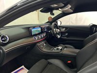 USED 2019 68 MERCEDES-BENZ E CLASS 2.0 E220d AMG Line (Premium) Coupe 2dr Diesel G-Tronic+ 4MATIC Euro 6 (s/s) (194 ps) DASH+19s+BODYKIT+BLACK PACK!!