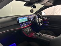 USED 2019 68 MERCEDES-BENZ E CLASS 2.0 E220d AMG Line (Premium) Coupe 2dr Diesel G-Tronic+ 4MATIC Euro 6 (s/s) (194 ps) DASH+19s+BODYKIT+BLACK PACK!!