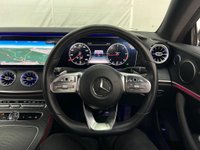 USED 2019 68 MERCEDES-BENZ E CLASS 2.0 E220d AMG Line (Premium) Coupe 2dr Diesel G-Tronic+ 4MATIC Euro 6 (s/s) (194 ps) DASH+19s+BODYKIT+BLACK PACK!!